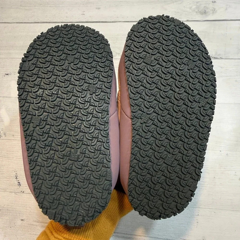 THE NORTH FACE thermal traction mule Slipper‎ shoes pink moss fawn grey kids 11